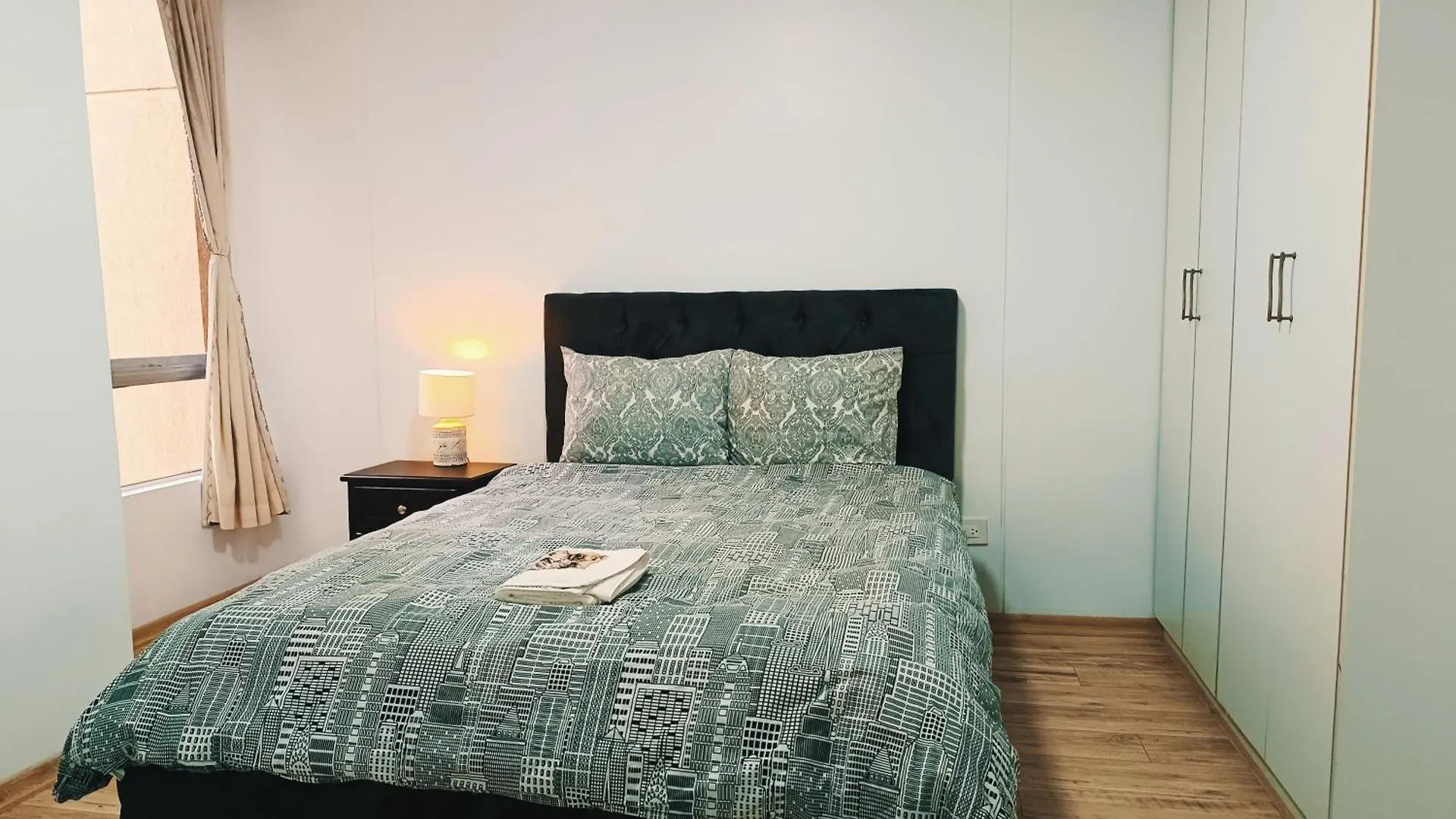 Apartamento Residencial El Recreo Daire Quito Ekvador